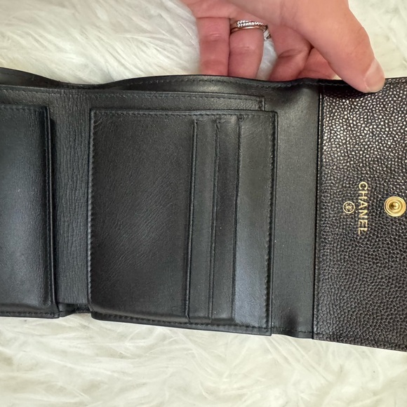 Chanel Boy Small Wallet - Picture 3 of 6